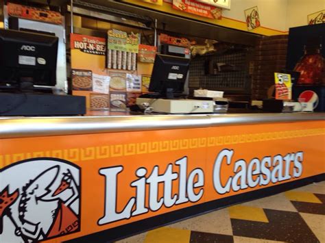About <b>Little Caesars</b> Headquartered in Detroit, Michigan, <b>Little Caesars</b> was founded by Mike and Marian Ilitch in 1959 as a single, family-owned store. . Little ceacers near me